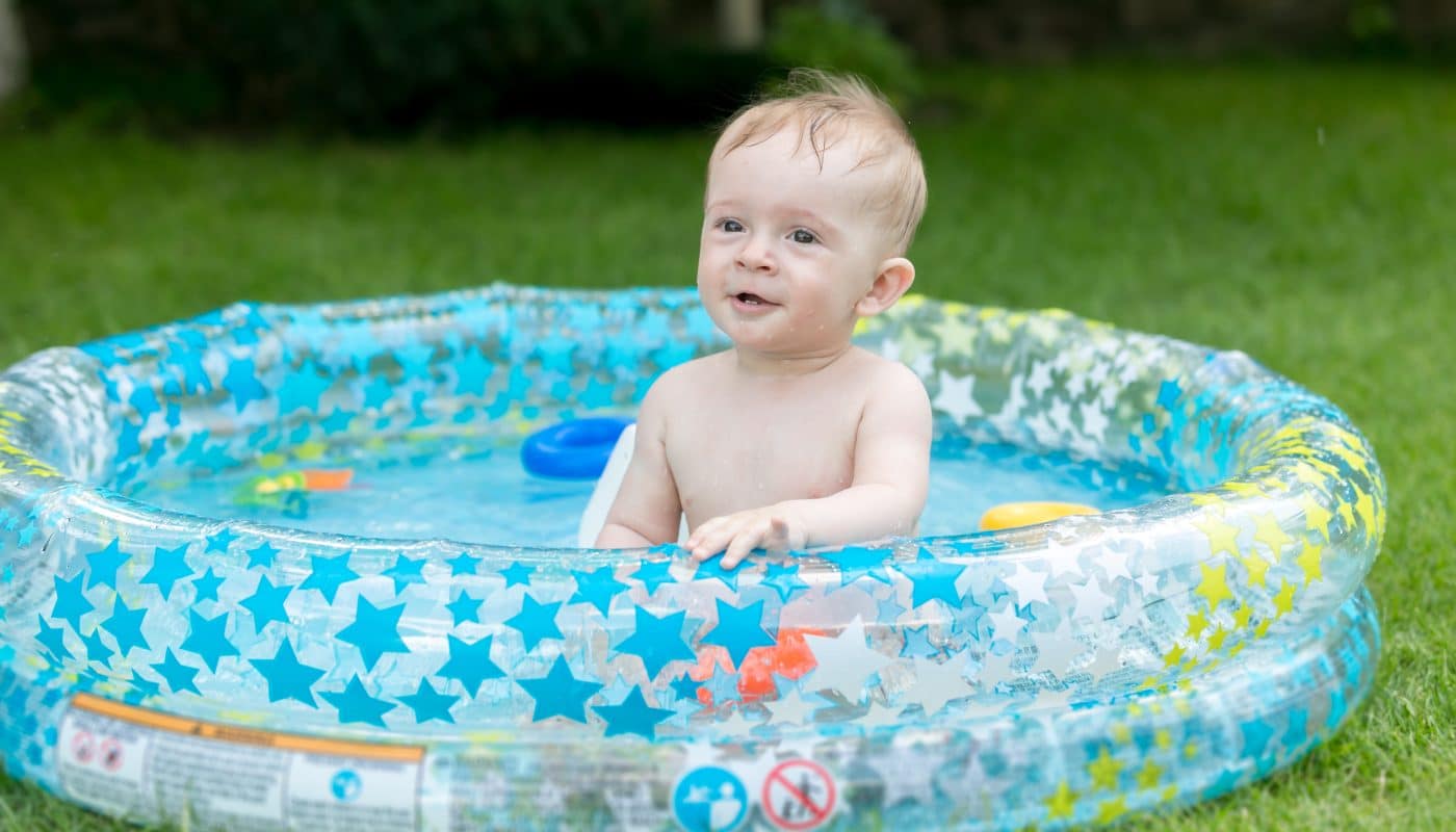 Piscine gonflable