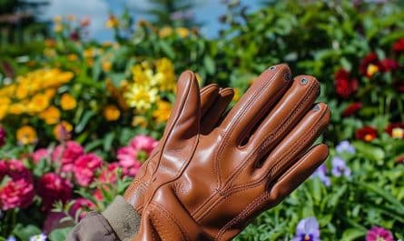 Gants de jardinage en cuir : pourquoi les pros les choisissent en 2024 ?