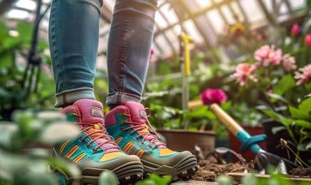 Top 10 des meilleures chaussures de jardinage pour femme 2024 : Guide d'achat