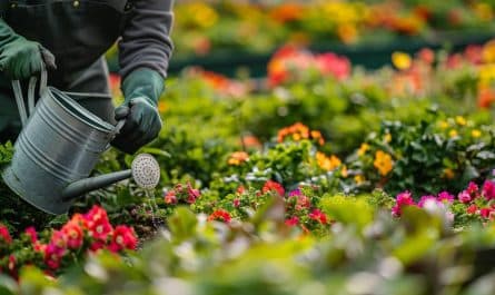 Tout savoir sur le croissant de jardinage : guide ultime pour jardiniers débutants et experts