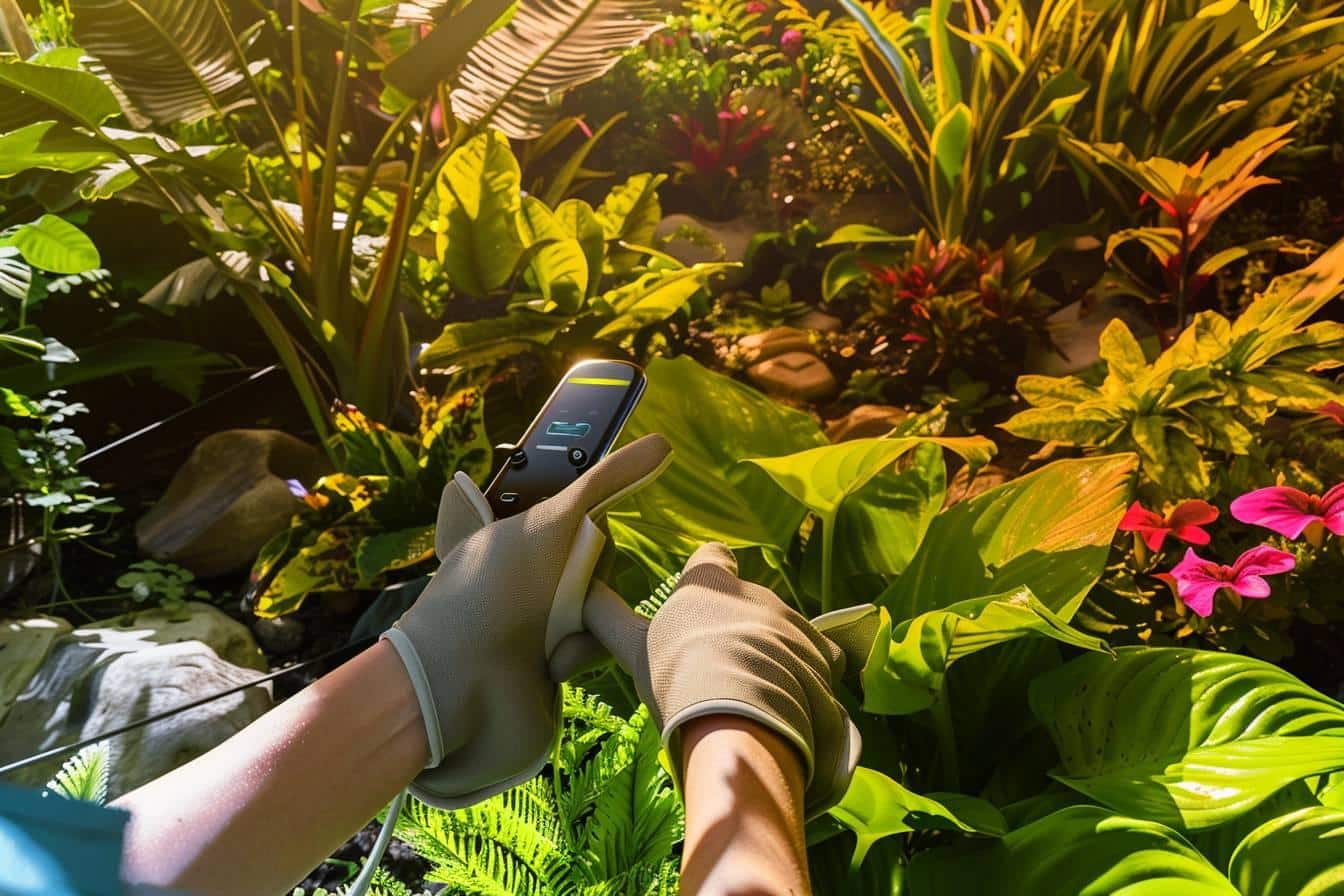 Cadeaux de jardinage 2024 : Top idées pour surprendre un amateur du jardin