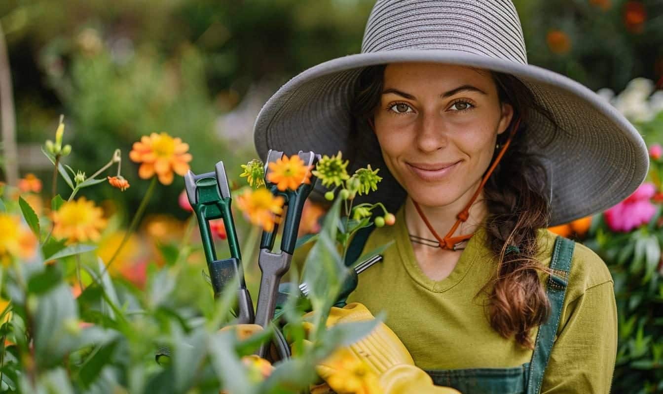 Cadeaux de jardinage 2024 : Top idées pour surprendre un amateur du jardin