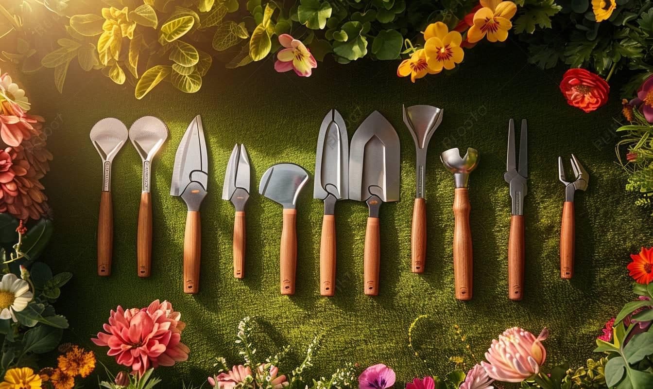 Top 10 des meilleurs outils de jardinage Bigot pour embellir votre jardin en 2024