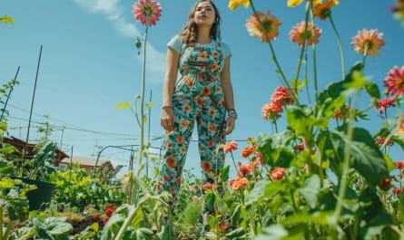 Salopettes de jardinage pour femme : critères et meilleures marques 2024