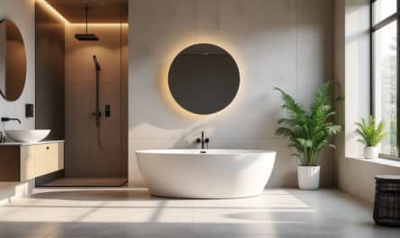 découvrez les dernières innovations en rénovation de salle de bain : des technologies avancées aux designs tendance, transformez votre espace en un lieu moderne et fonctionnel. inspirez-vous des nouvelles solutions pour optimiser votre confort et votre style.