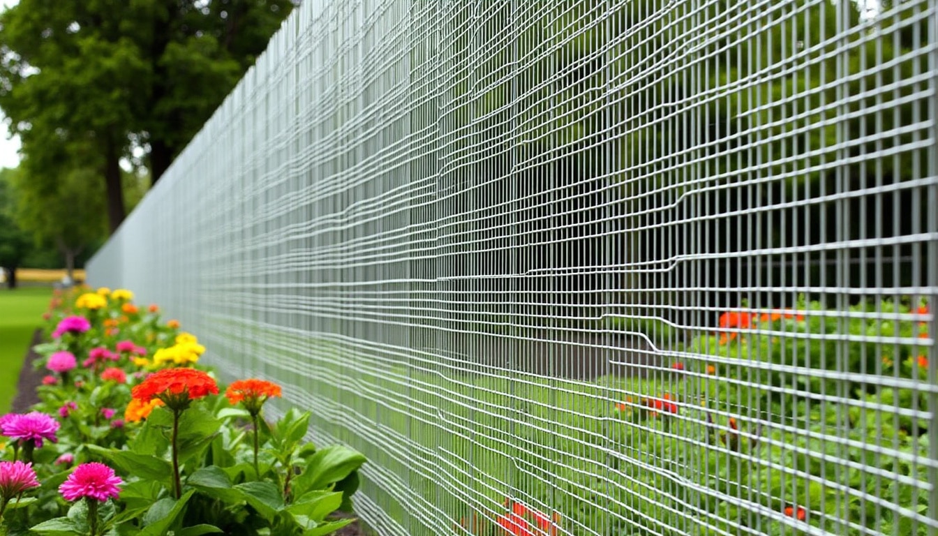 découvrez les dernières tendances en matière de clôtures en fil. que vous souhaitiez améliorer la sécurité de votre jardin ou ajouter une touche esthétique à votre espace extérieur, nos conseils et inspirations vous guideront vers la clôture parfaite.