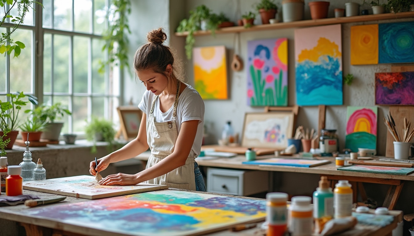 découvrez les meilleures pratiques et recommandations en matière de peinture de bâtiment. apprenez comment choisir les bons matériaux, préparer vos surfaces et garantir un résultat durable et esthétique. transformez vos espaces avec nos conseils experts.