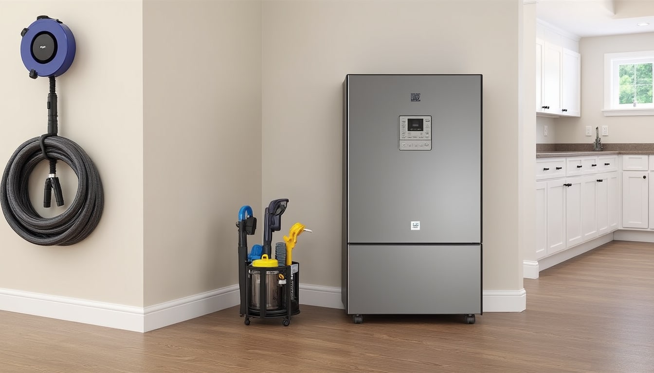 découvrez tout ce qu'il faut savoir sur l'aspirateur central avant de faire votre choix. avantages, inconvénients, installation et conseils d'utilisation : informez-vous pour un achat éclairé et une maison toujours propre.